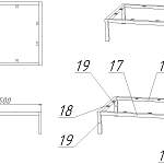 Комод Николь Нео 12 BMS