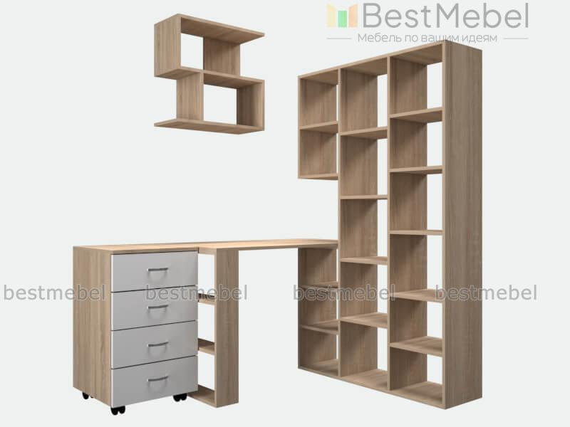 Уголок школьника Рокс УШ-1-01 BMS - Фото
