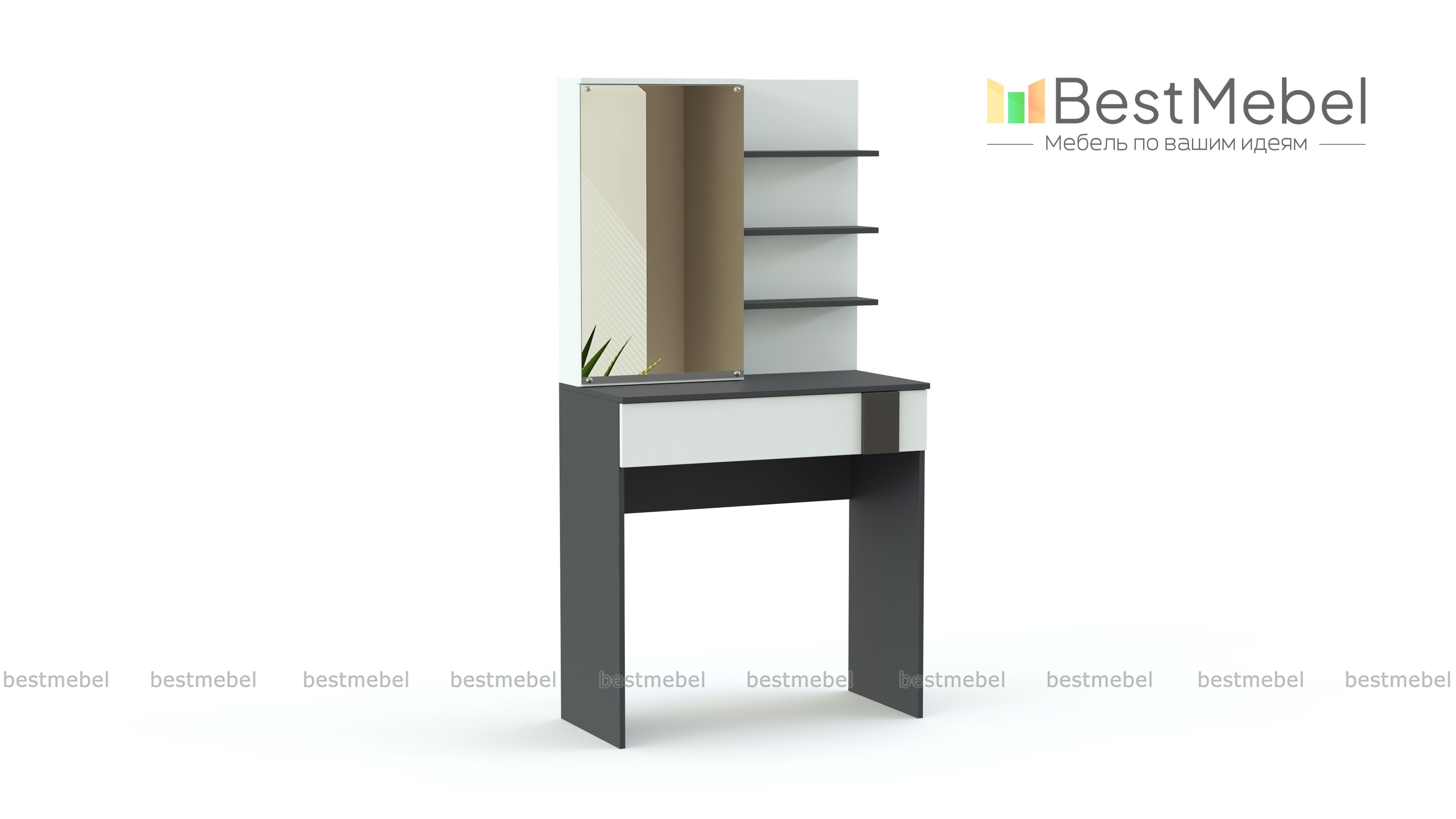 Туалетный столик Зоя 1 BMS - Фото