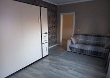 Шкаф-кровать с диваном Фердинан BMS