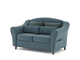 Диван Принстон 6 BMS(Нераскладной) (1600х1000х900)