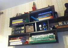 Стеллаж Вайс-9 BMS