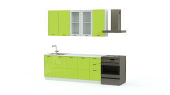 Кухня Эвкалипт 1 BMS (1750х2170х600)