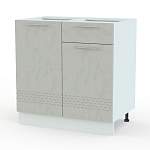 Шкаф нижний 1000мм Капля BMS - Фото 4