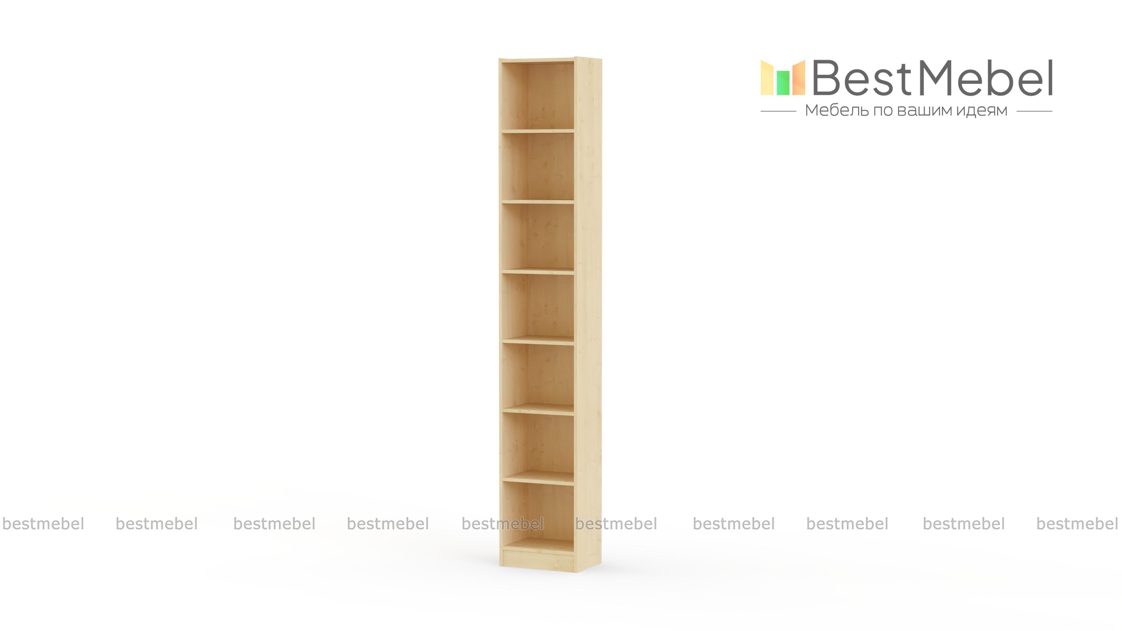 Стеллаж Билли Billy 19 - Фото