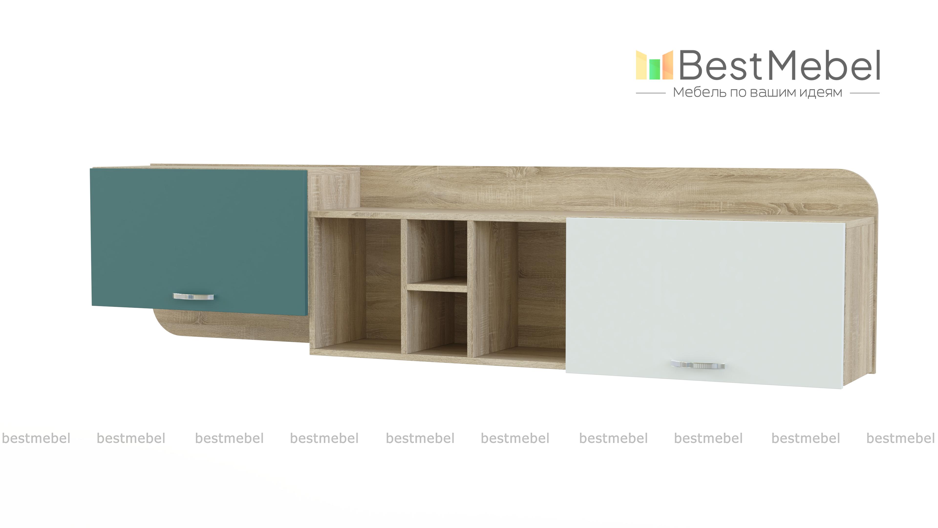 Полка Гламур 05 BMS - Фото