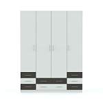 Распашной шкаф Гамма 18 BMS - Фото 3