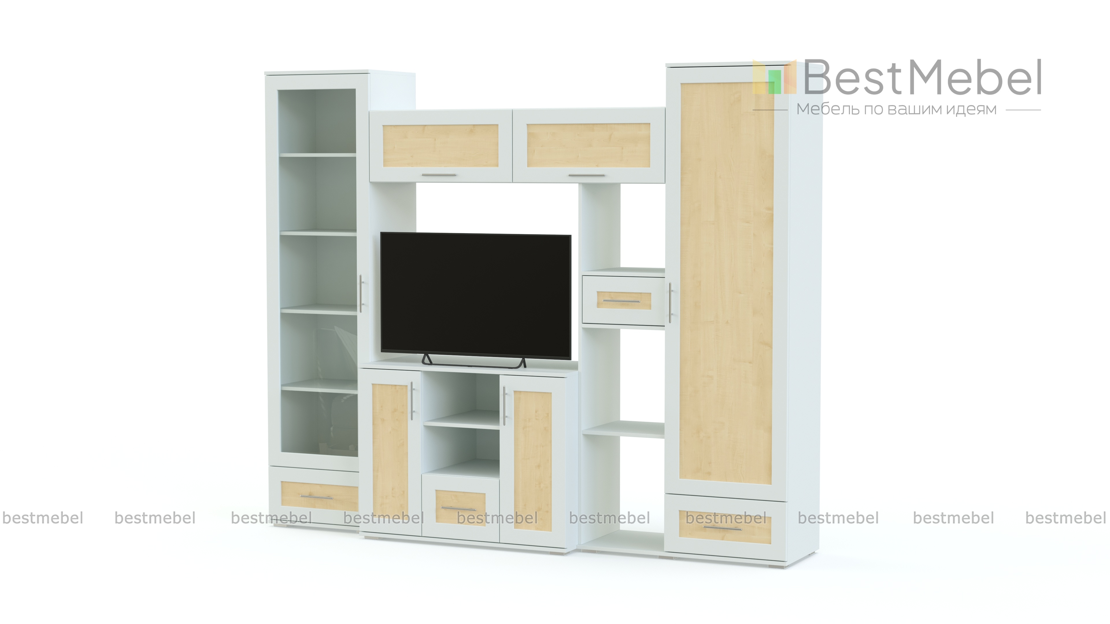 Гостиная Престиж 9 BMS