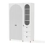 Шкаф распашной Вивьен 23 BMS - Фото 7