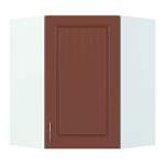 Шкаф навесной угловой Николь BMS - Фото 5