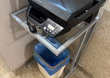 Журнальный стол Витшё Vittsjo 1