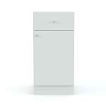 Шкаф напольный Лина с 1 ящиком BMS - Фото 3