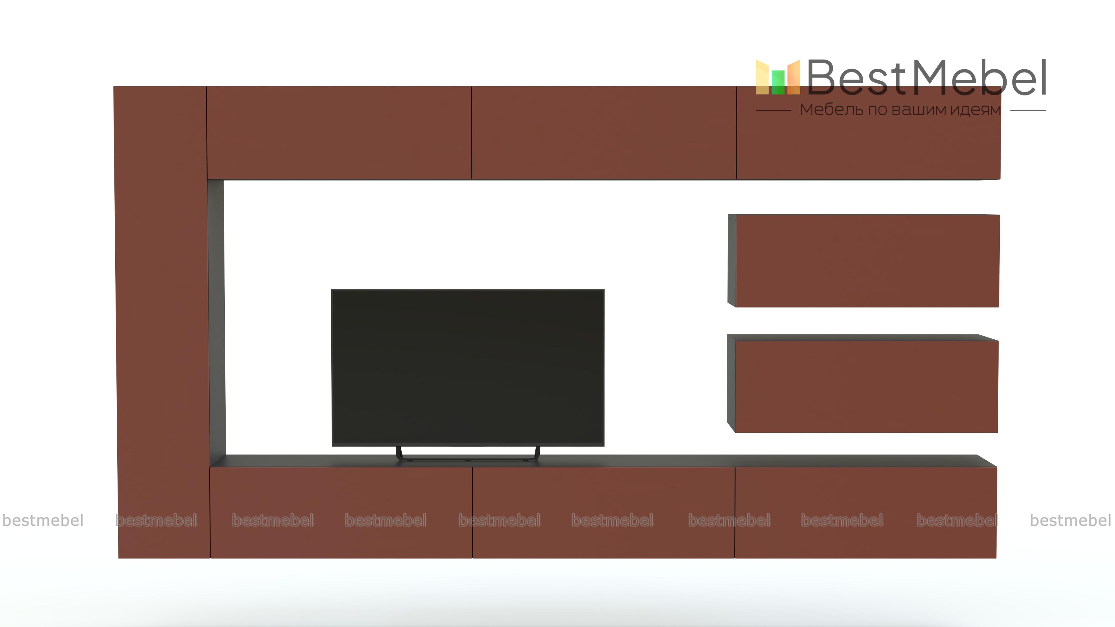 Гостиный гарнитур Box-Plan 5 BMS - Фото