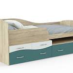 Детская кровать VMM 1 BMS - Фото 3