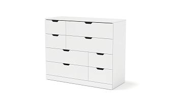 Комод Нордли Nordli 4 (1400х940х470)