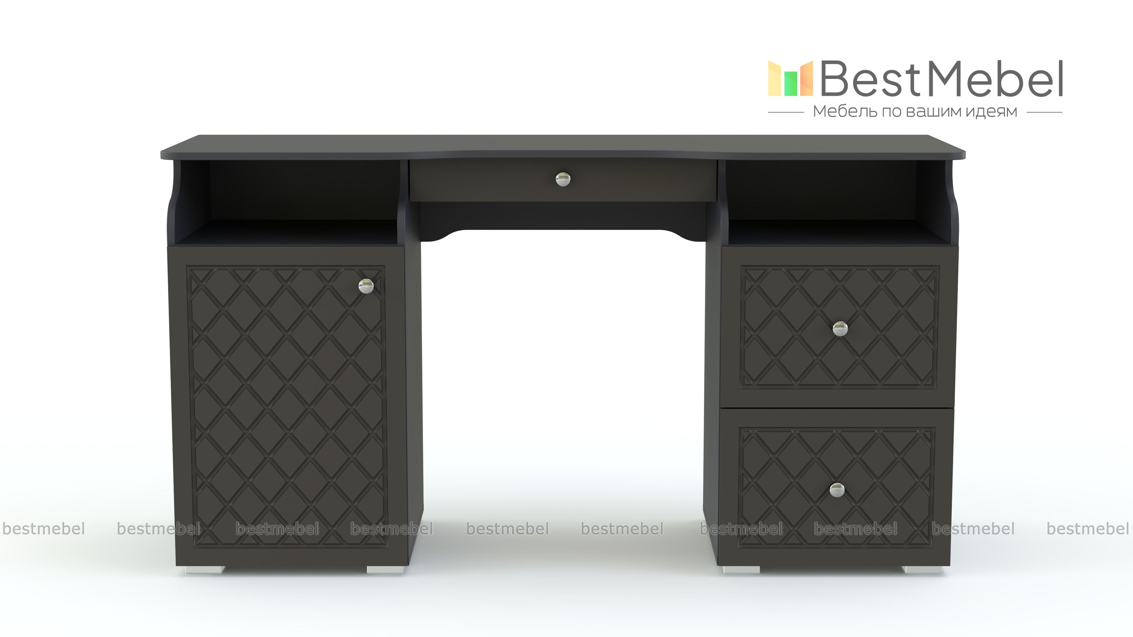 Туалетный столик Софья 9 BMS - Фото