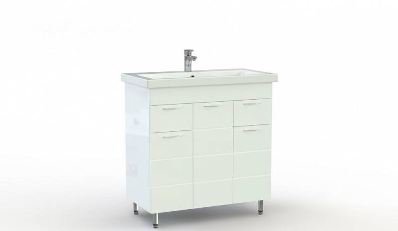 Тумба в ванную Флай 14 BMS