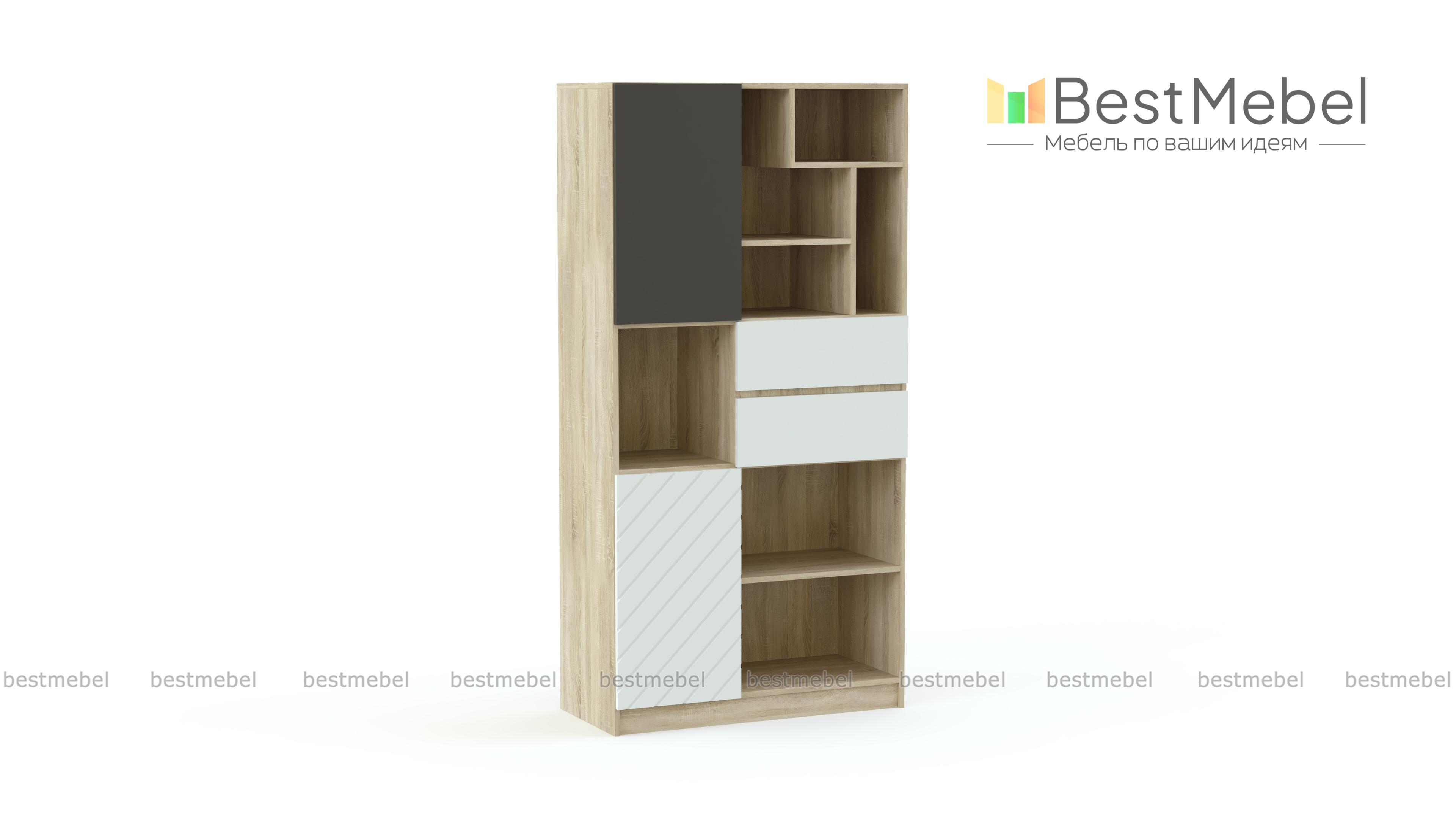 Стеллаж Блоу 10 BMS - Фото