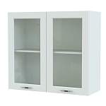 Шкаф-витрина 2 двери Софит BMS - Фото 1