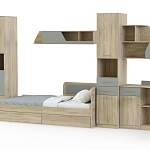 Модульная детская Колледж BMS - Фото 4