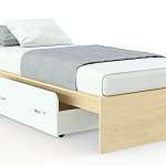 Кровать детская Чемпион с ящиком BMS - Фото 5