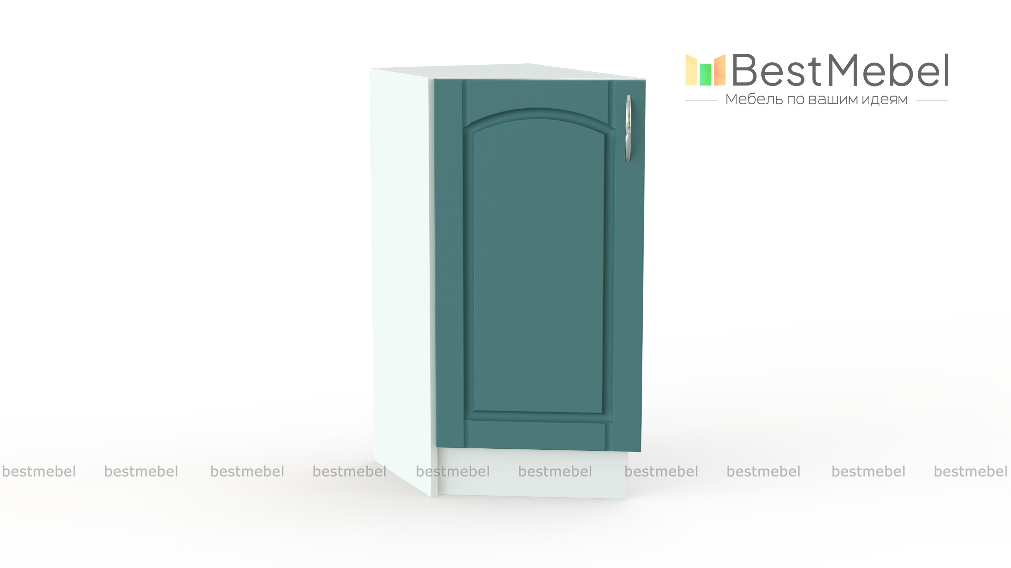 Стол торцевой Трапеза BMS - Фото