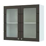 Шкаф-витрина Квадро BMS - Фото 6