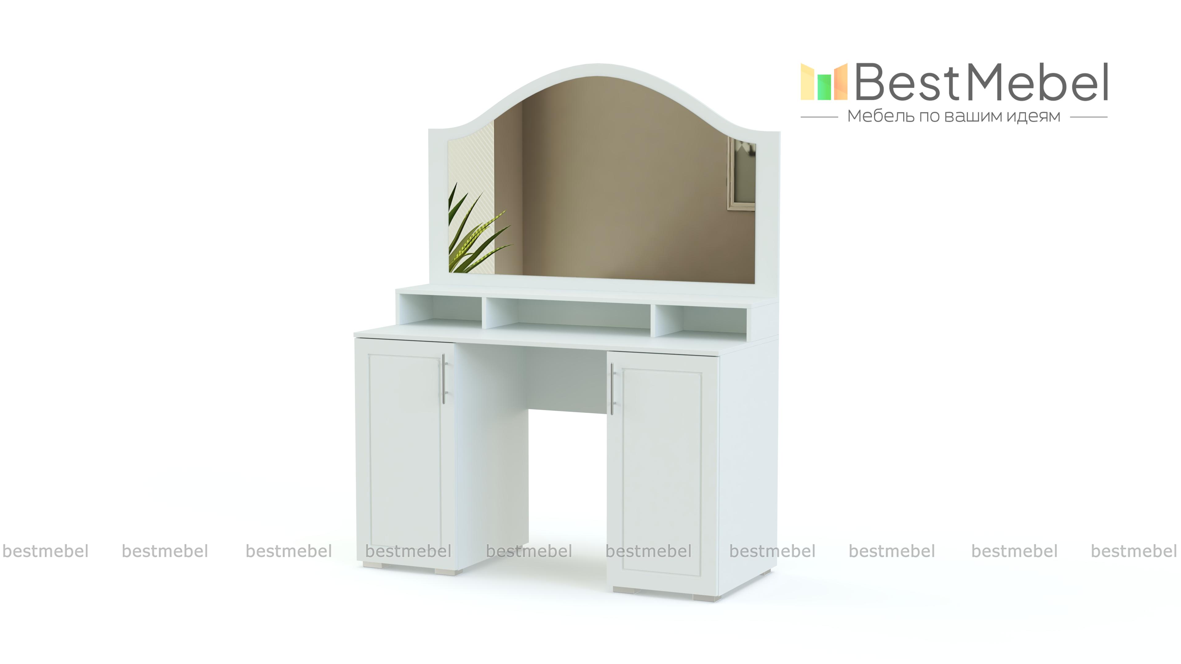 Туалетный столик Ханна BMS - Фото