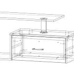 Схема сборки Тумба TV-Line ТВ-09 BMS