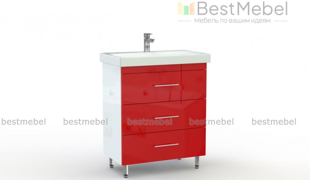 Тумба в ванную Восторг 13 BMS - Фото