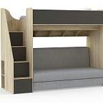 Кровать с диваном Пример 18 BMS - Фото 4