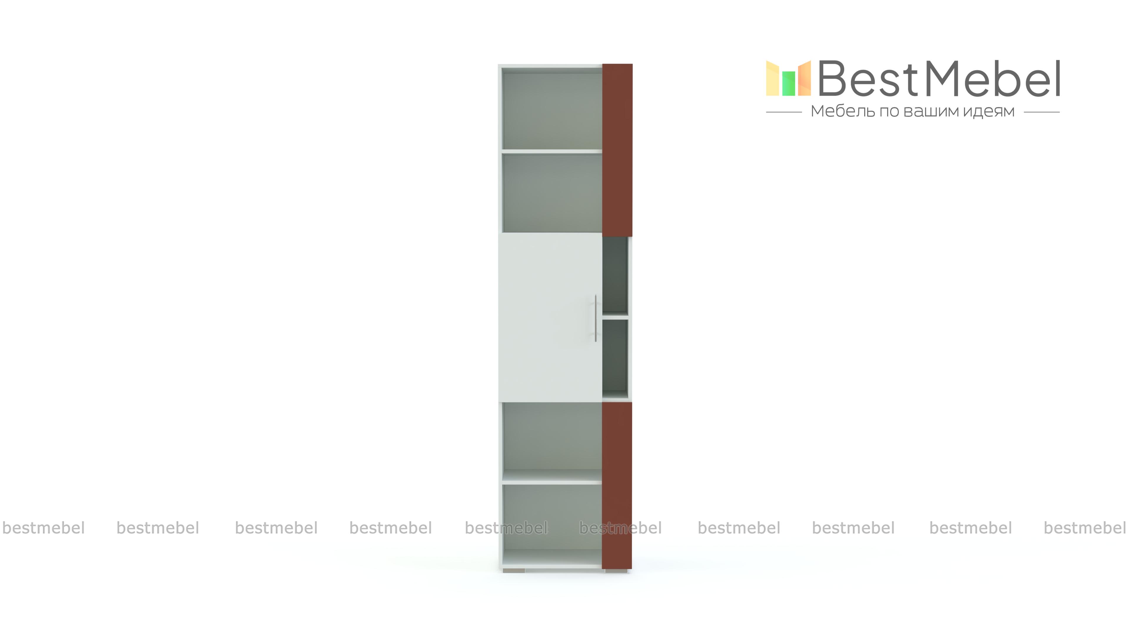 Стеллаж Фестиваль 1 BMS - Фото