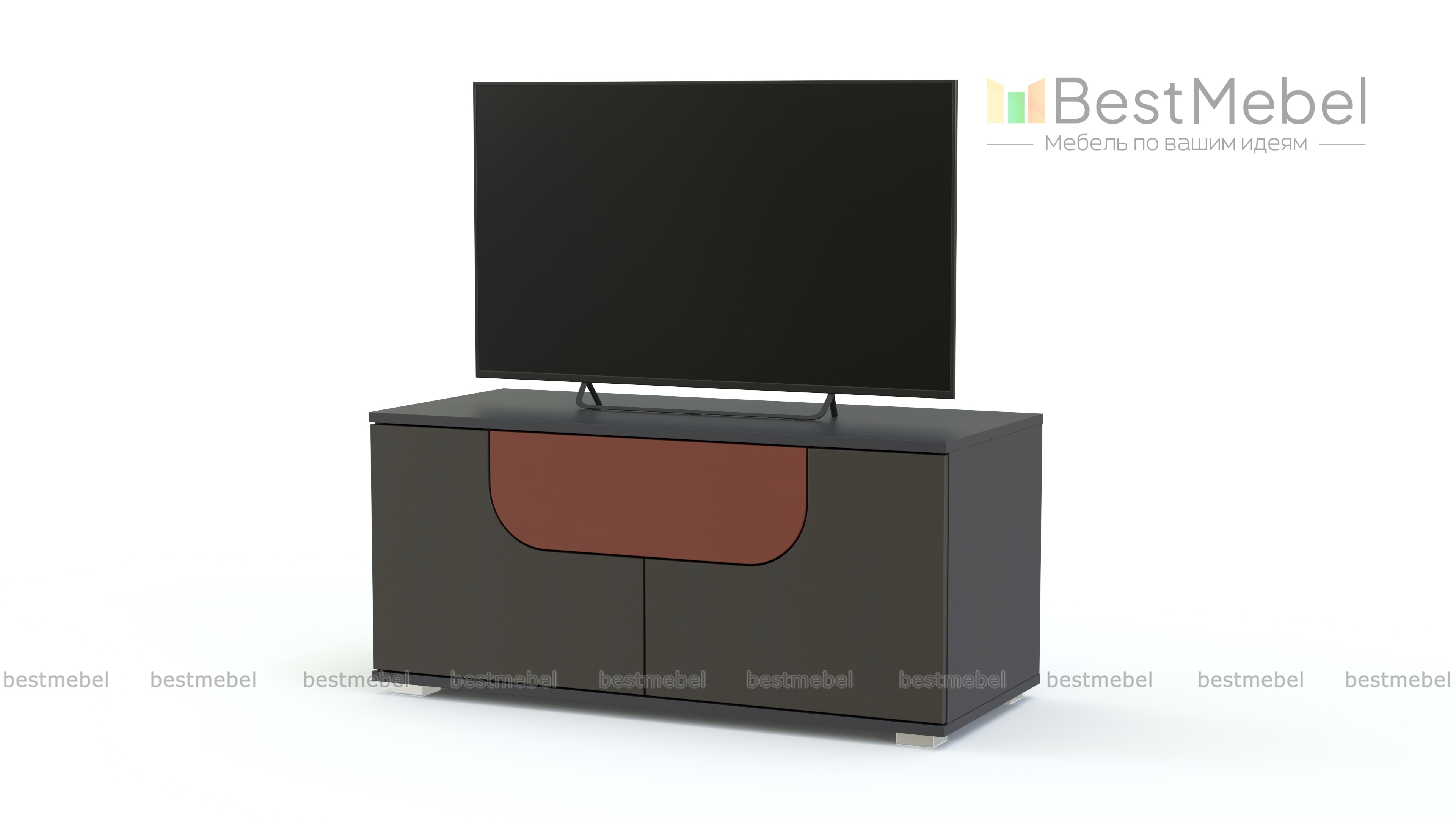 Тумба под ТВ Ф-3 BMS