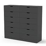 Комод Нордли Nordli 3 - Фото 7