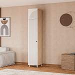 Шкаф-пенал Вивьен 2 BMS - Фото 10