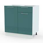 Шкаф нижний 1000мм Капля BMS - Фото 5