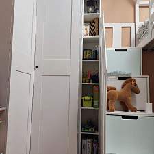 Стеллаж Билли Billy 19