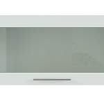 Шкаф верхний горизонтальный со стеклом 800 Капля BMS - Фото 2