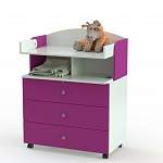 Пеленальный комод Анкор 6 BMS - Фото 10