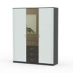 Шкаф распашной Диана К2 BMS - Фото 8