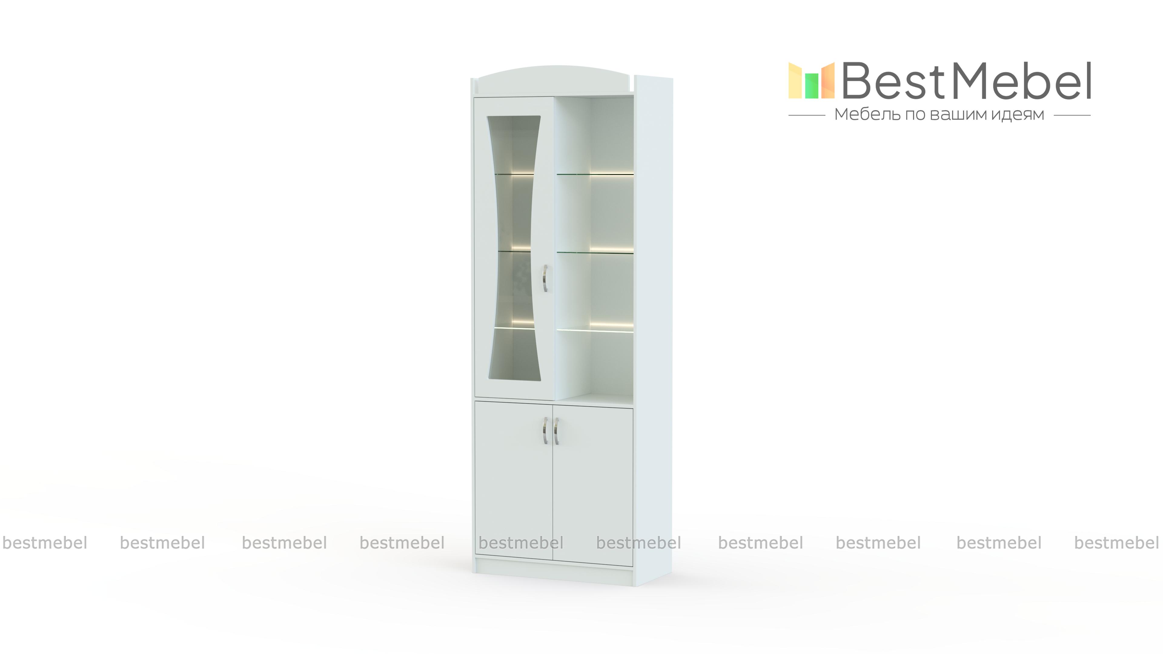 Стеллаж Харли 1.1 BMS - Фото