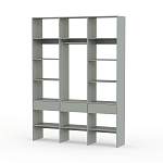 Стеллаж для одежды Мирта 50 BMS - Фото 6