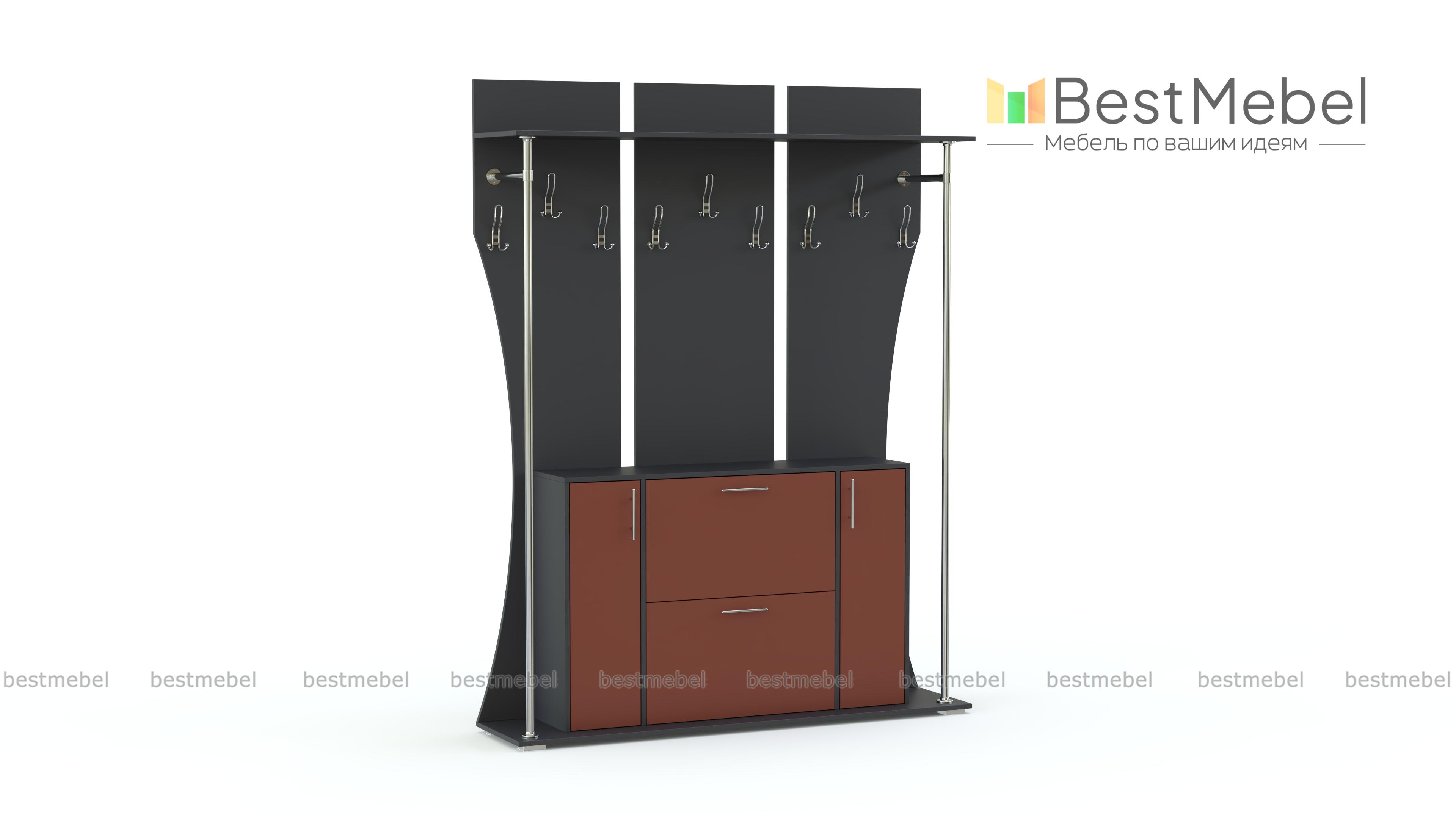 Прихожая МБ 25.1 BMS - Фото