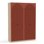 Шкаф распашной Вивьен 10 BMS - Фото 3