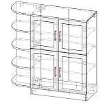 Схема сборки Тумба Рига 14 BMS