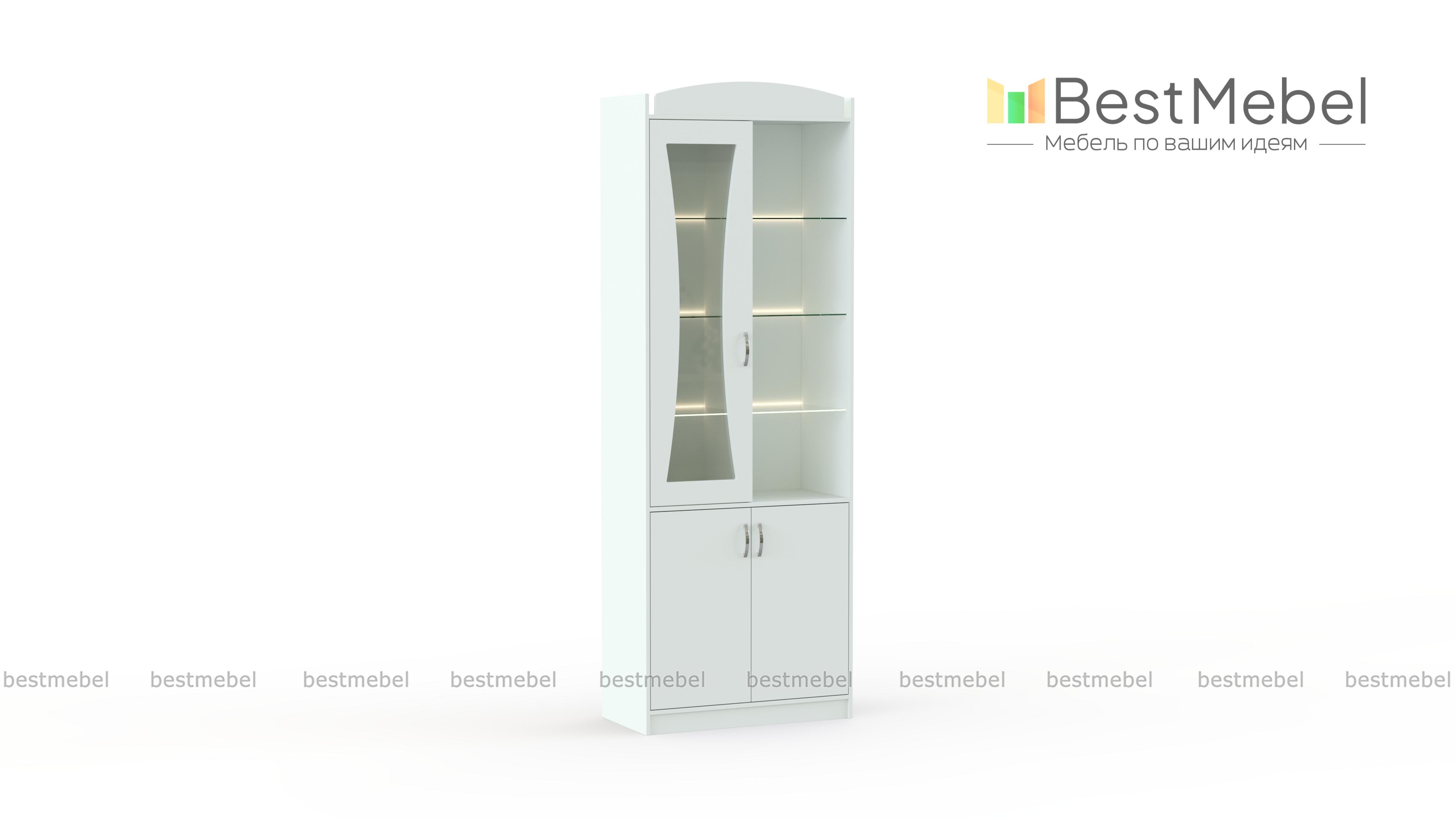 Стеллаж Харли 1.1 BMS - Фото