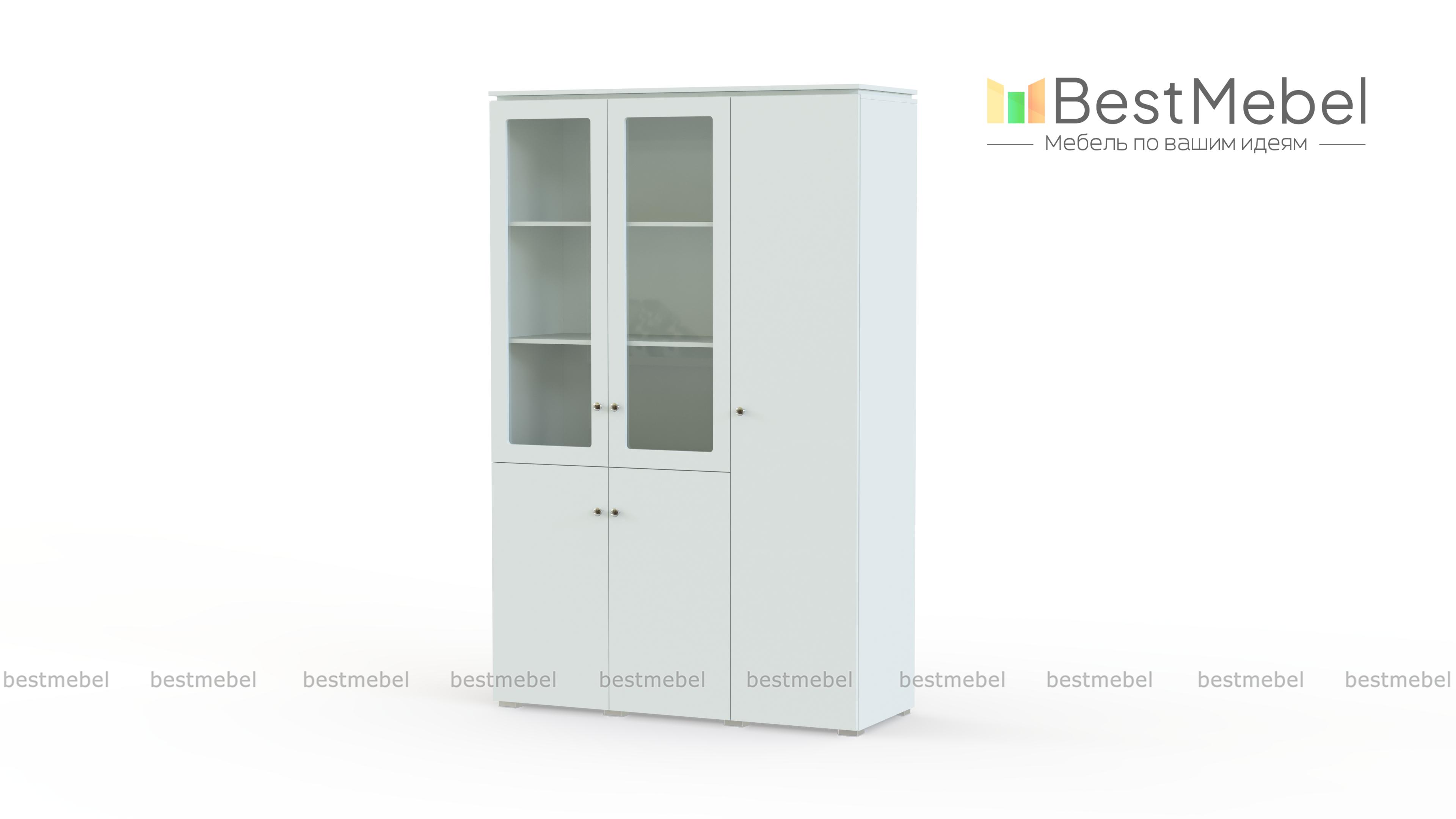 Шкаф комбинированный Марк-35 BMS - Фото