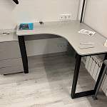 Геймерский стол Юпитер 2 BMS - Фото от клиента