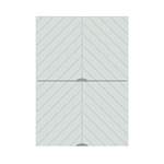 Шкаф верхний 2 двери Анаис 2 BMS - Фото 2