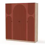 Шкаф распашной Вивьен 12 BMS - Фото 11